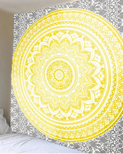 Mandala Tapestry