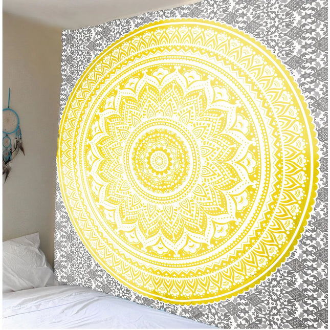 Mandala Tapestry