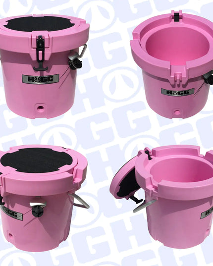 20QT ROUND HOGG COOLERS