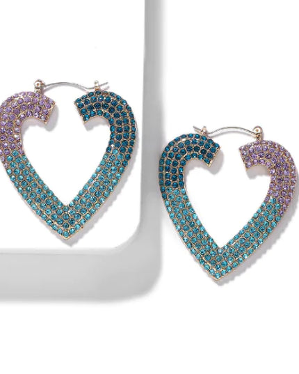Dent Earrings