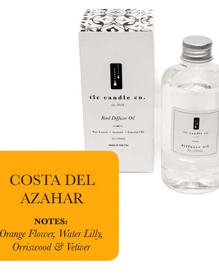 Refill Oil - Costa Del Ahazar