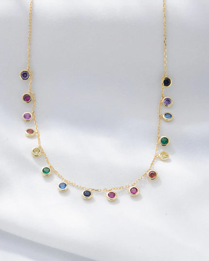 Maddie Necklace