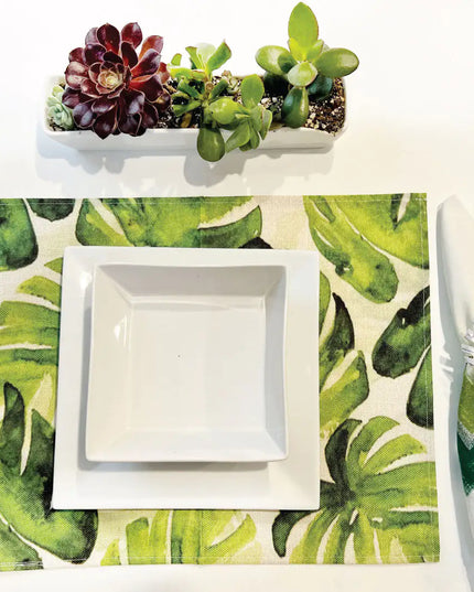 Nature Placemat Set of 4
