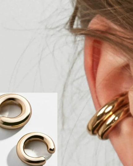 Tommy Ear Cuffs