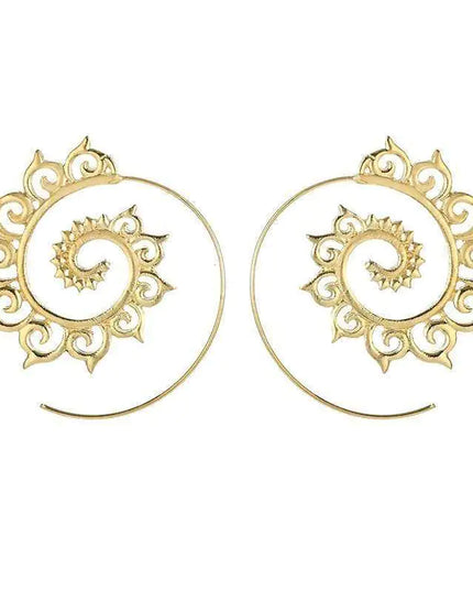 Sunny -Silver Earrings