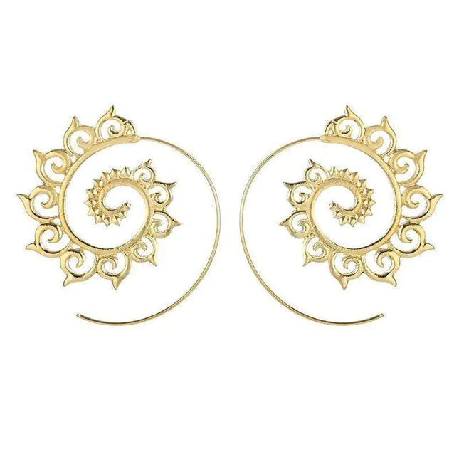Sunny -Silver Earrings