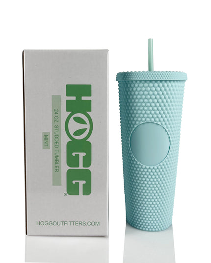 24OZ STUDDED TUMBLERS