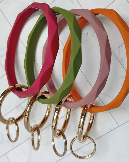 Hex Key Chain