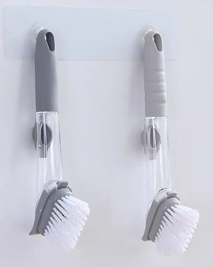 Soap Dispenser 2 Brush Set