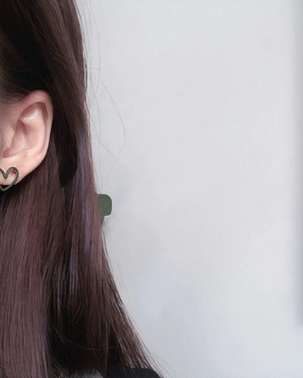 Inside-Out Earrings