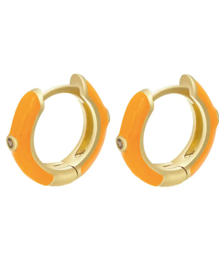 Angie Huggie Earrings