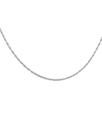 10K Yellow Gold over .925 Sterling Silver 1/4 Cttw Diamond Angel Wing 18" Pendant Necklace (H-I Color, I1-I2 Clarity)