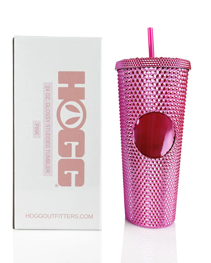 24OZ STUDDED TUMBLERS