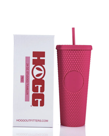 24OZ STUDDED TUMBLERS