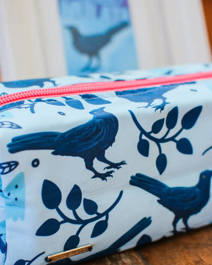 Purpose Makeup Bag by Casa Barco