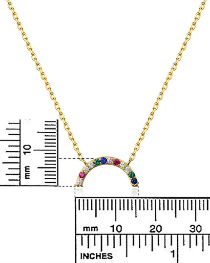 18K Gold Phoebe Necklace