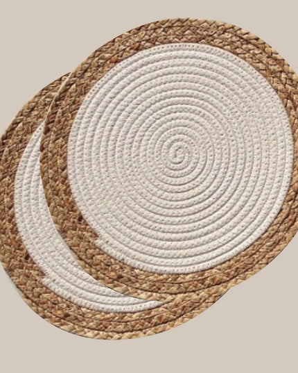Natural Placemat Set of 4