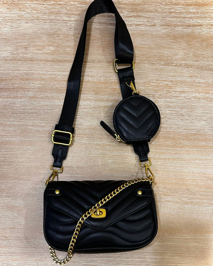 Louise Crossbody