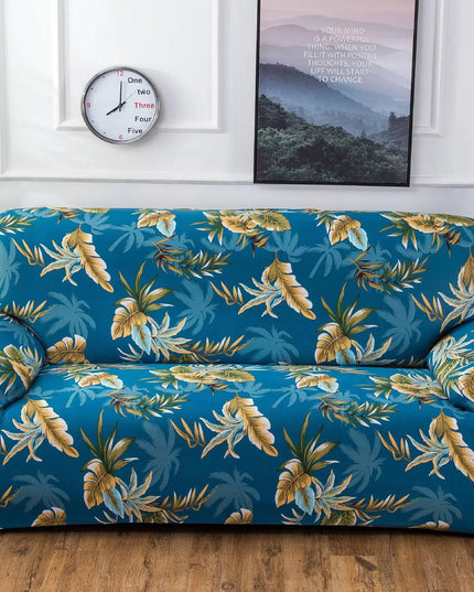 Printed Sofa Cushion Cover
