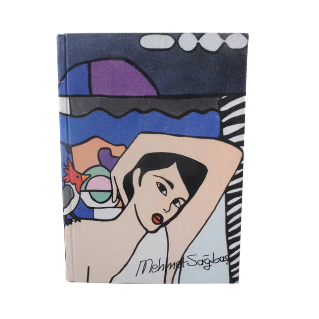 BiggDesign Beautiful Notebook 5.5" x 7.9" inches