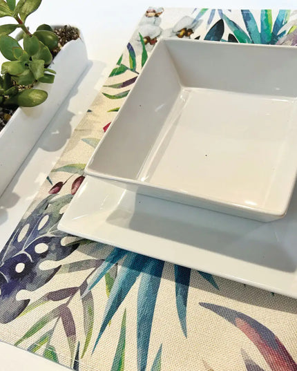 Nature Placemat Set of 4