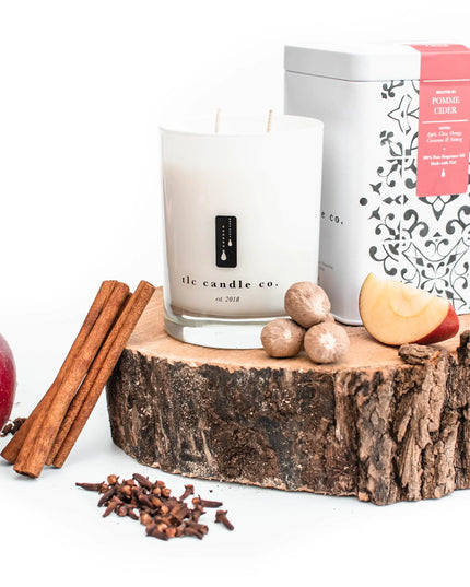 Pomme Cider Candle