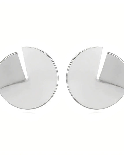 Coin Earrings