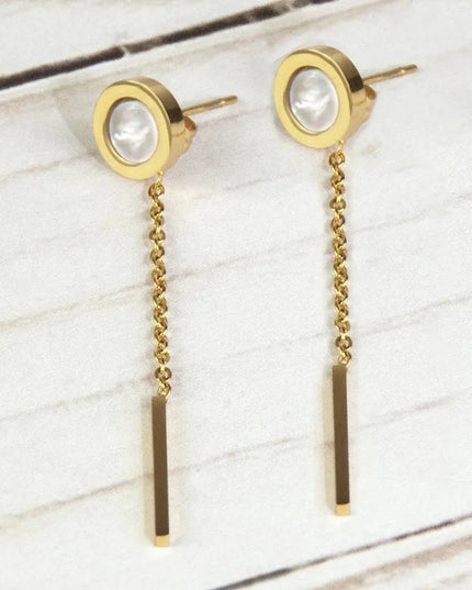 Staying Earrings