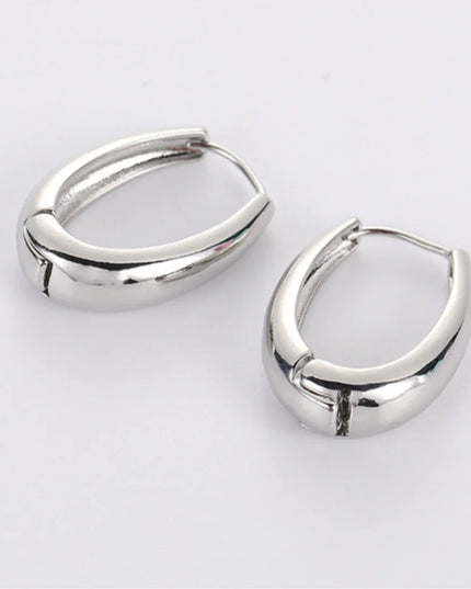 Leticia Hoop Earrings