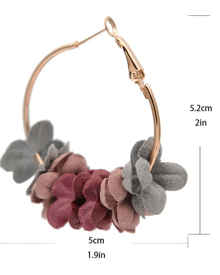 Aussie -Multicolor Earrings