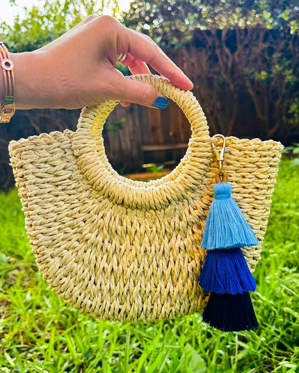 Spring Kai Beach Bag