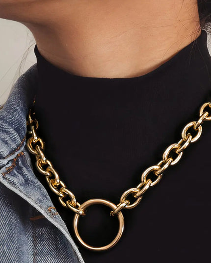 Rockin' Necklace