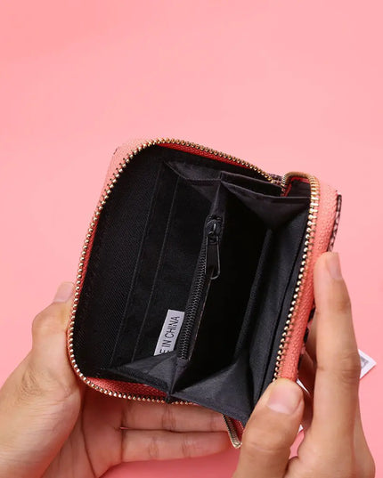 Python Print Zipper Wallet