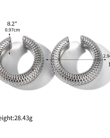 Lily Ear Cuffs