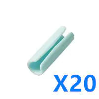 Sheet Fixing Clip Non-slip Mattress Holder Sofa Bed Buckle, Seamless Anti-slip Household