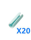 Blue / 20PCS
