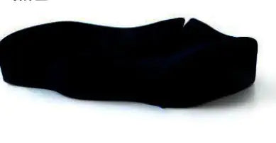 Memory Foam Seat Cushion - Breathable - Black - 1 Pack