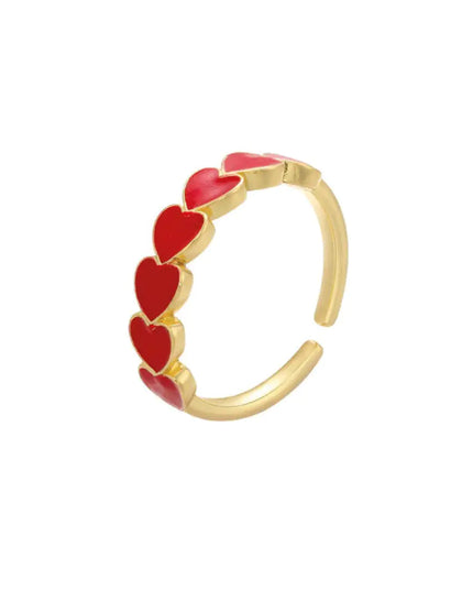 Zahra Stackable Ring