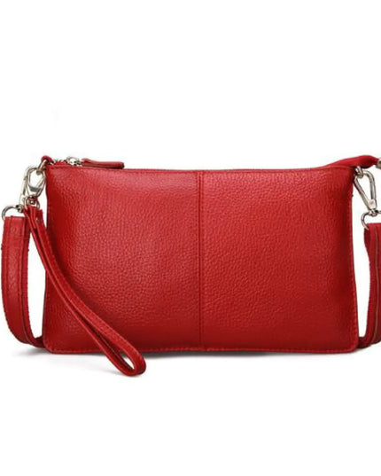 Tonya Leather Crossbody