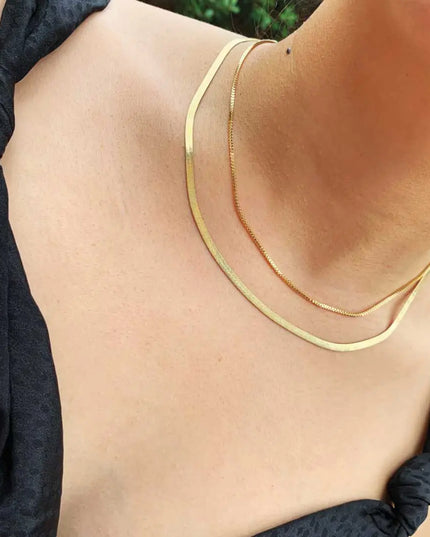 Ivy Necklace