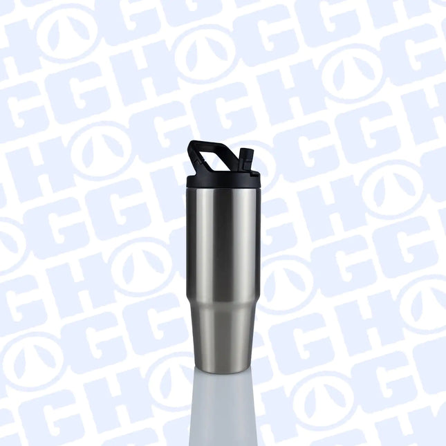30oz SUBLIMATABLE CLEAR CLIPMATE HYDRO BOTTLE