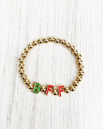 Friendship Bracelet (Set of 2) -BFF