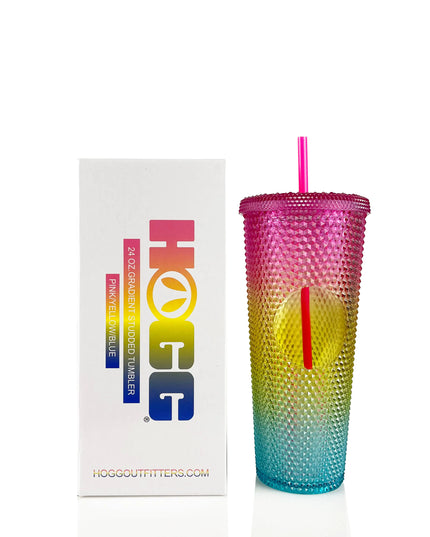 24OZ STUDDED TUMBLERS