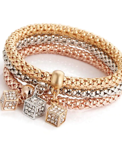 GSR Bracelet Set- Dice