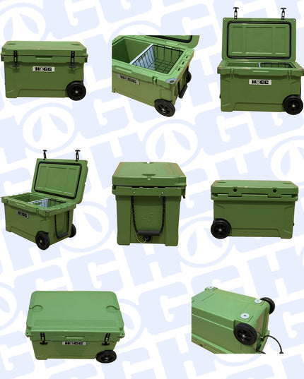 45QT HOGG COOLERS - PASTEL COLLECTION