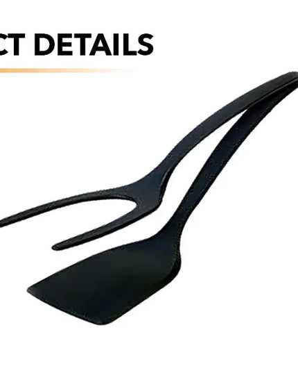 Spatula Tongs Cooking Tool