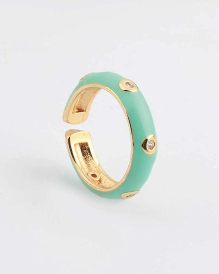 Caterpillar Ring