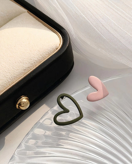 Inside-Out Earrings