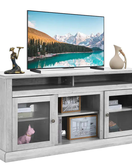 Wooden TV Cabinet