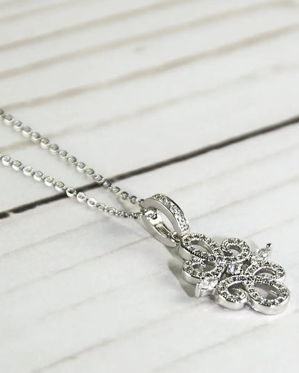 Embrace Necklace